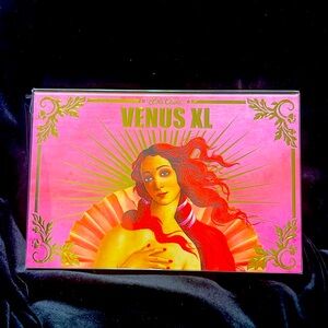 Lime Crime VENUS XL 18 color eyeshadow palette Brand New